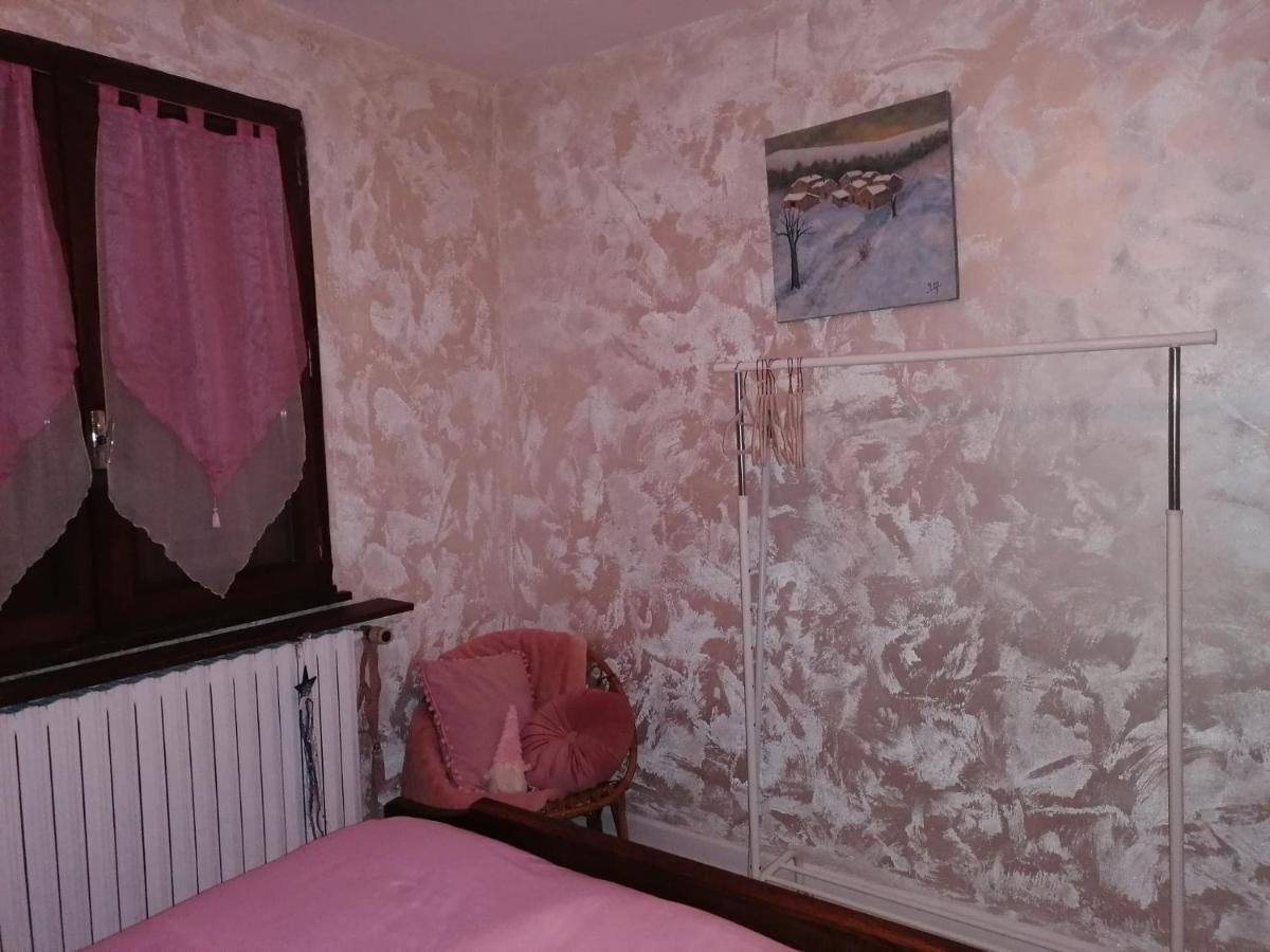 Les Vosges Ca Vous Tente ? Saint-Nabord Экстерьер фото