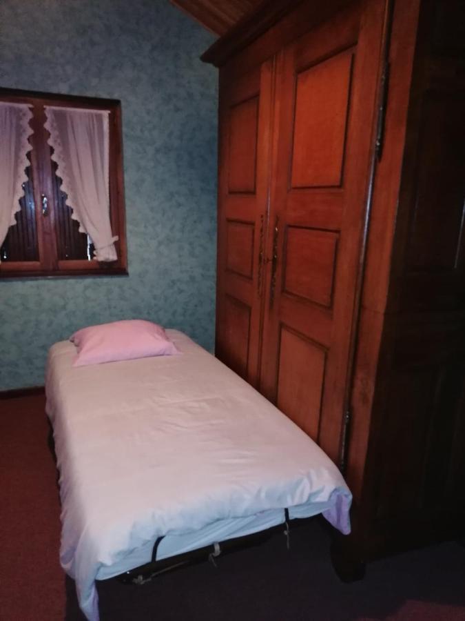 Les Vosges Ca Vous Tente ? Saint-Nabord Экстерьер фото