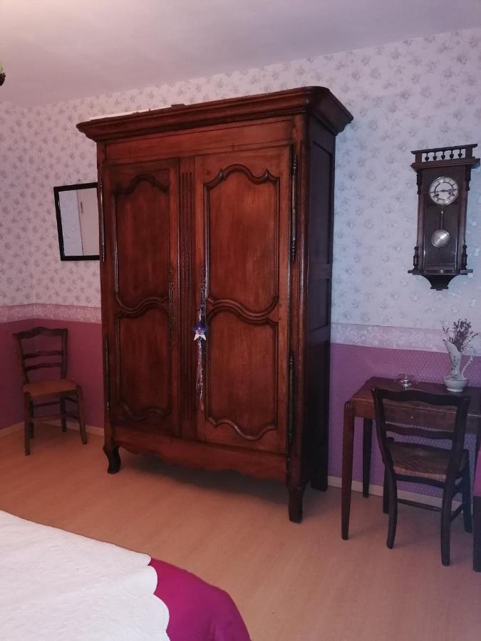 Les Vosges Ca Vous Tente ? Saint-Nabord Экстерьер фото